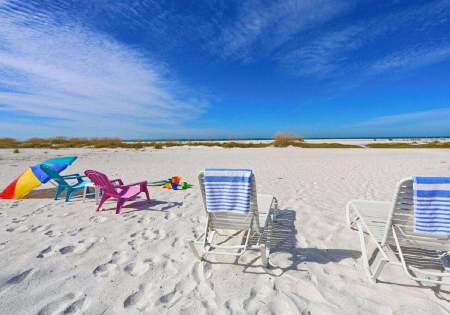 Gulf Holiday Siesta Key Buitenkant foto