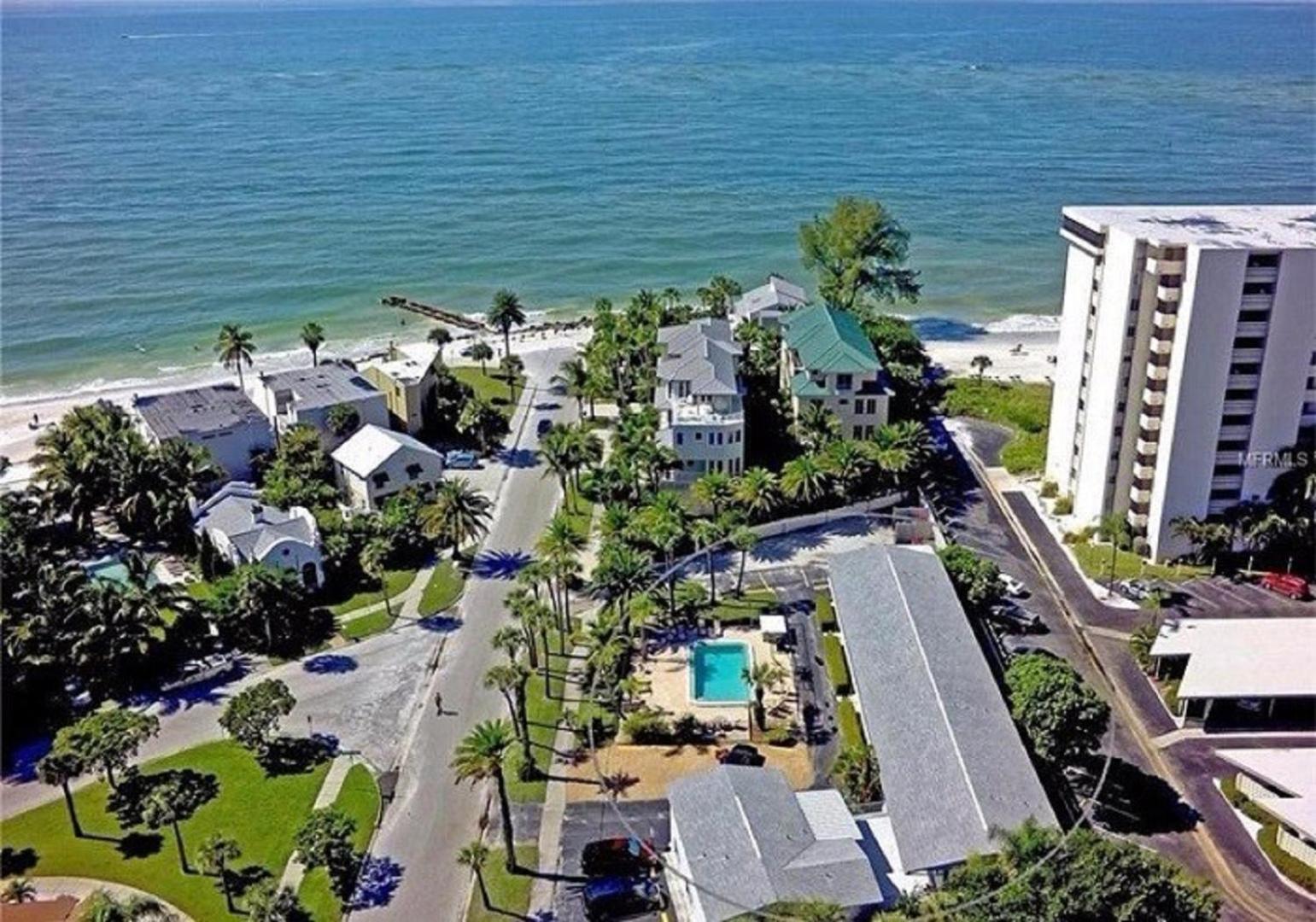 Gulf Holiday Siesta Key Buitenkant foto